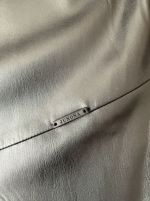 Кожена пола JUNONA