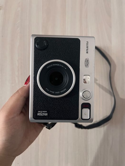 Fujifilm Instax Mini Evo