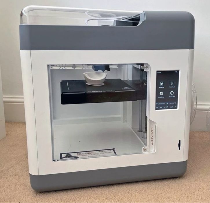 Imptimanta 3D Creality Sermoon V1