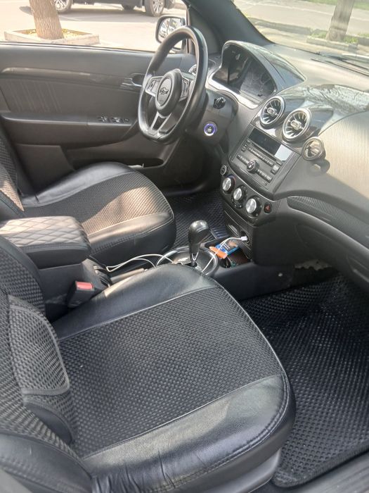 Нексия 3 автомат 2019