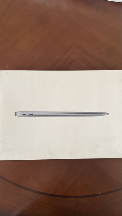 Macbook air 2019