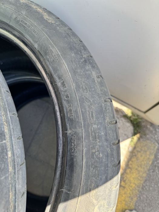 Гуми 275/40/20   315/40/20