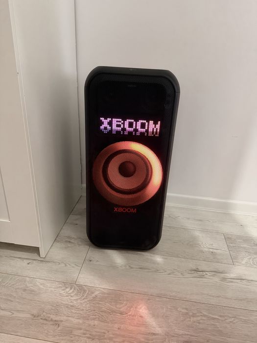 Boxa portabila LG XL7S 250W RMS  identica JBL320 LEDBAR Personalizabil