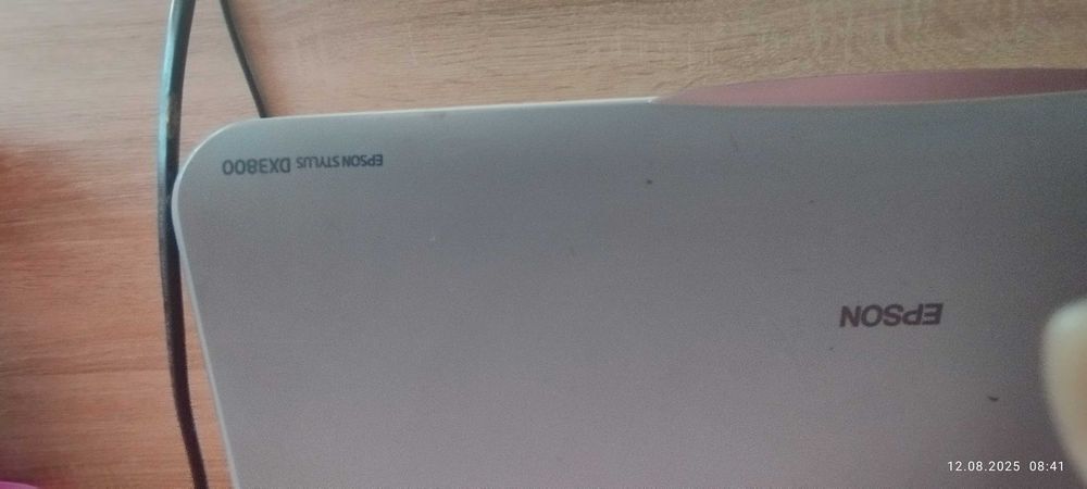 Epson принтер 3в1