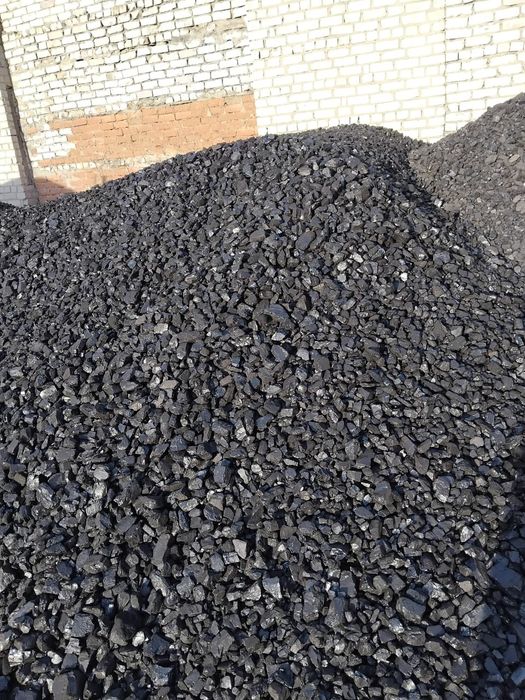 Калиброванный и сортовой уголь Каражира