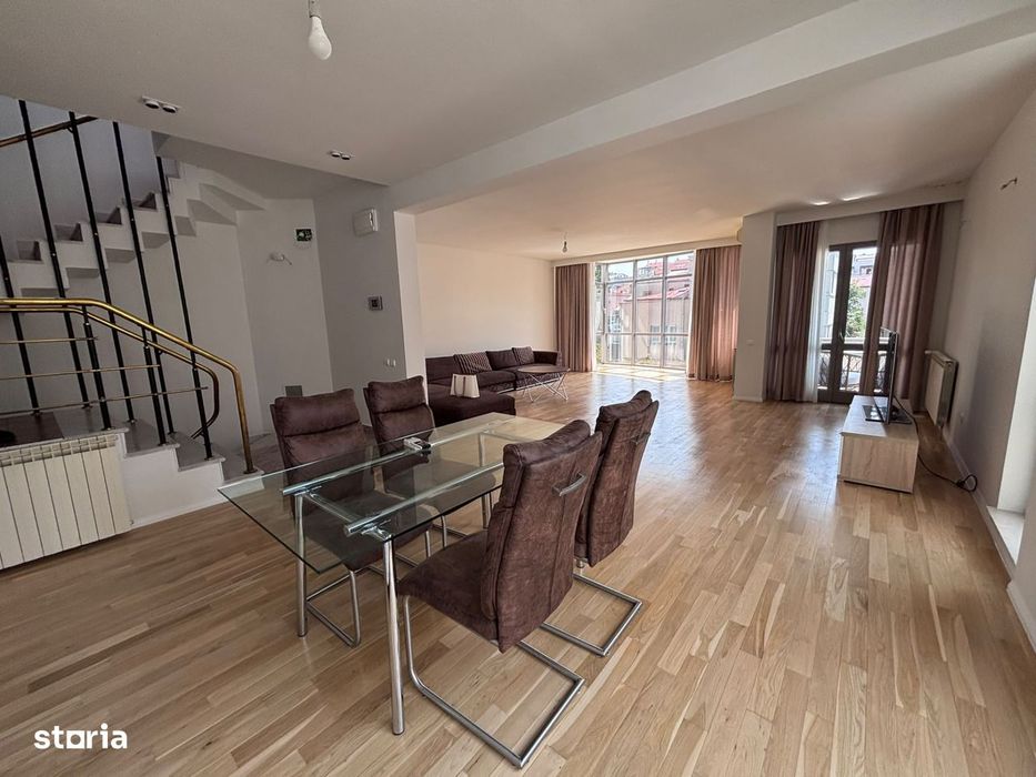 Apartament LUX 4 camere/ Duplex/ Dorobanti/ Sauna/ Pet friend/ 200 mp — fotografia 1