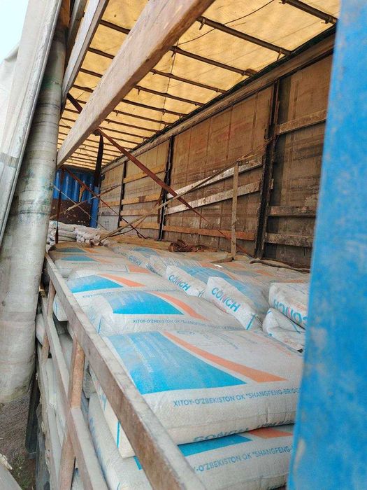 Цемент 500 м 450 м 550 м доставка вес ташкент