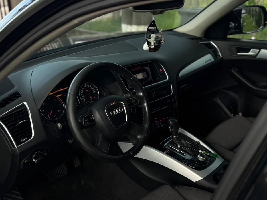 AUDI Q 5 // Quattro // 2012 // Automat // 2.0-177 CP // Euro 5