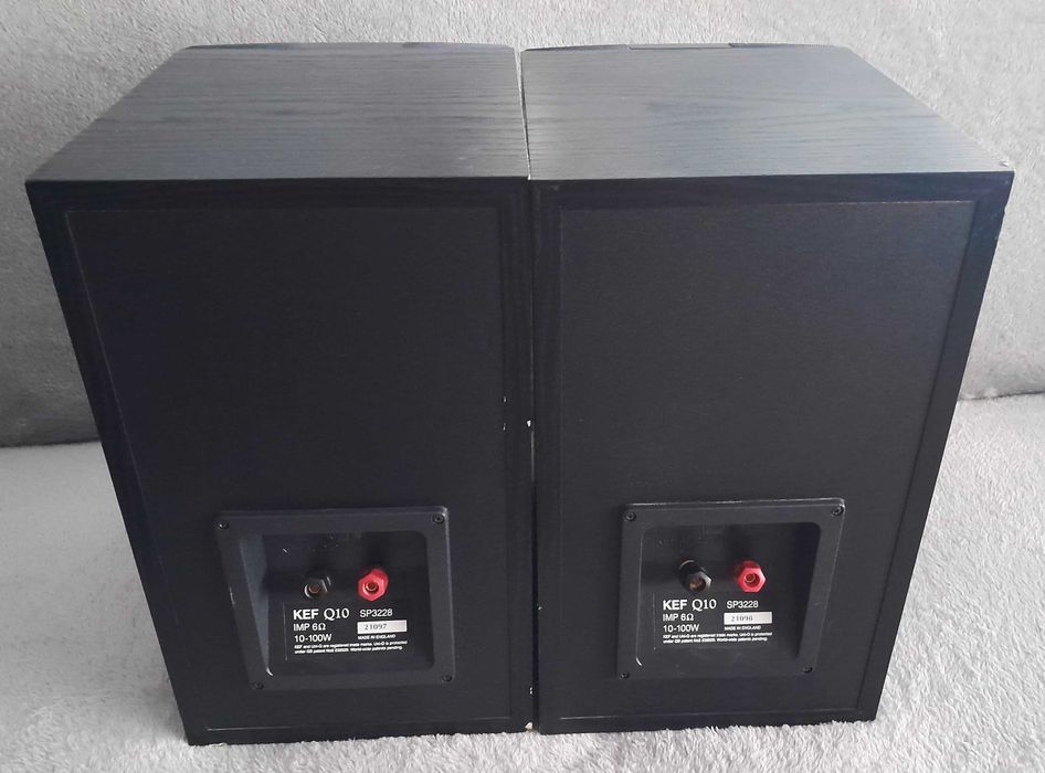 KEF Q10 boxe Hi-Fi de raft *driver UNI-Q