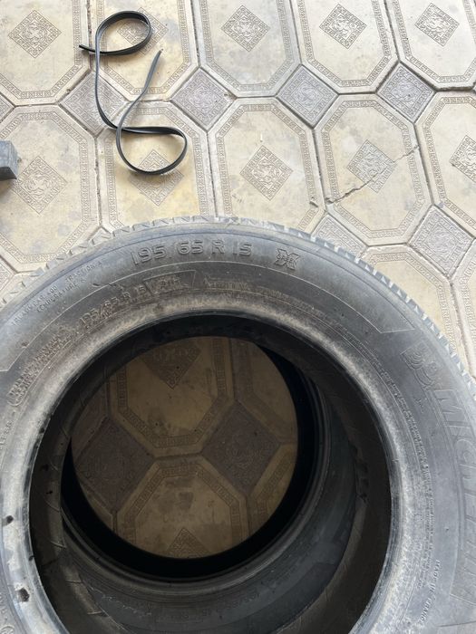 Шины MICHELIN шины