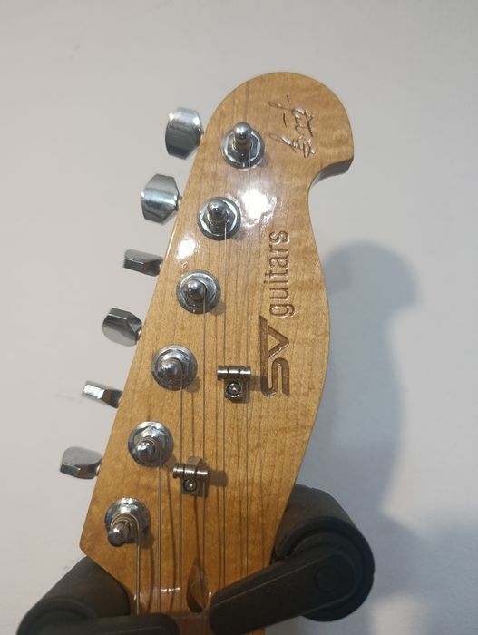 Электрогитара Telecaster SV GUITARS
