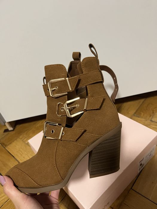 Botine cowboy marimea 36