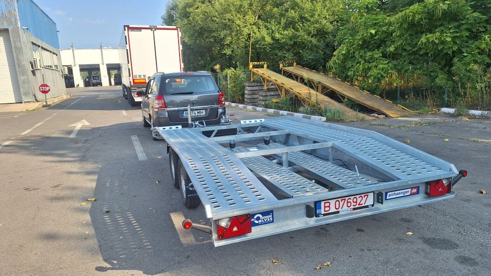 Inchirieri platforme auto non stop