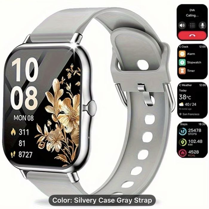 Ceas Smart Watch (smartwatch) cu Ecran Tactil