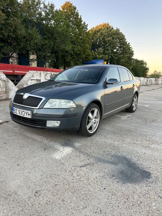 Skoda Octavia 2.0 FSI, An 2005