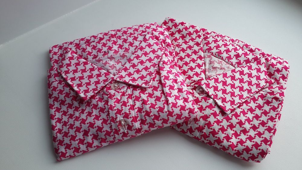 Рубашки на  мальчика,  х/ б