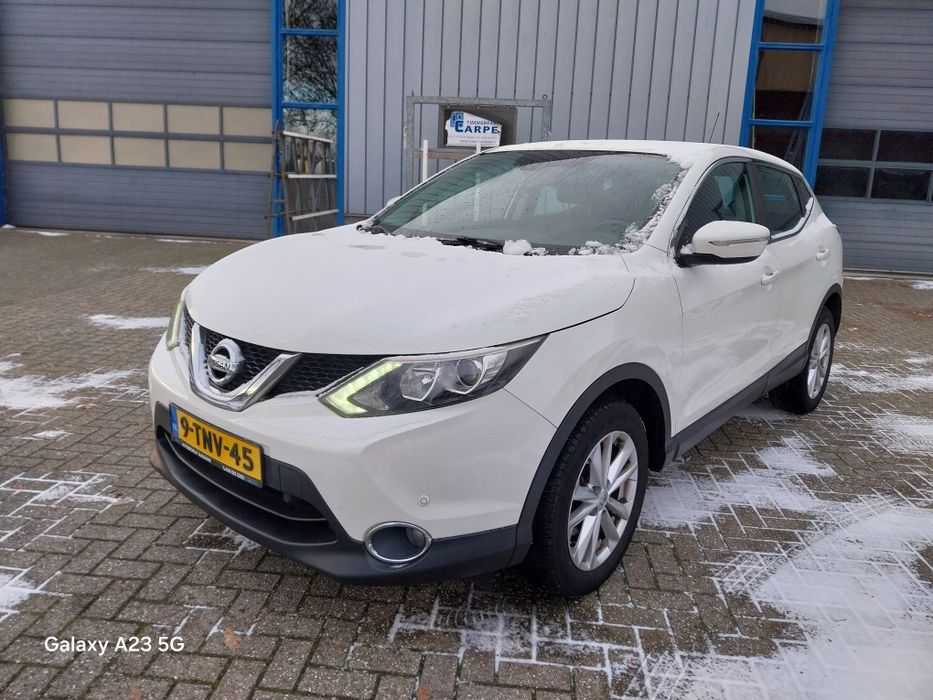 Nissan Qashqai Import Olanda!