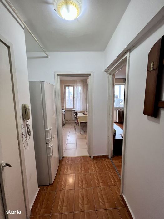 Apartament 2 camere, 58 mp utili, etaj 4/8 - zona Garii