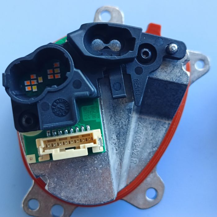 Модул лед мигач и дневни светлини DRL BMW G30 G31  LCI ,Нов с гаранция