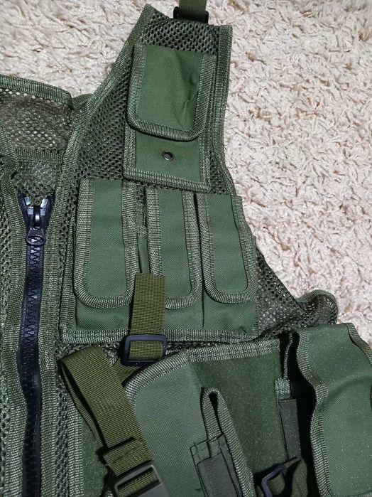 Vestă tactică mărime universala