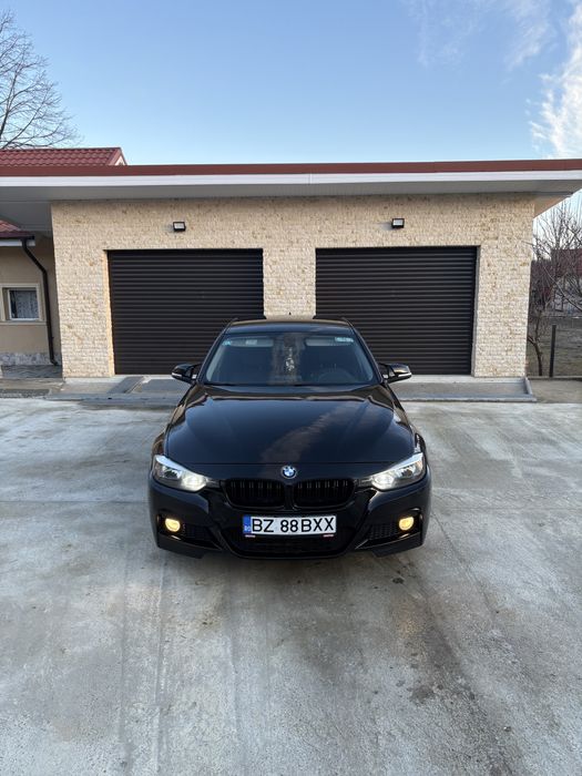 BMW F30/320D/M Packet