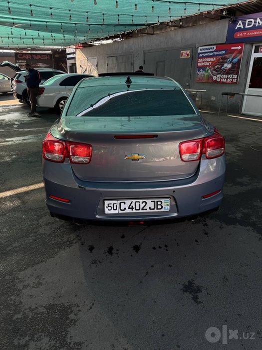 Malibu 1 3 pozitsa full gaz benzin