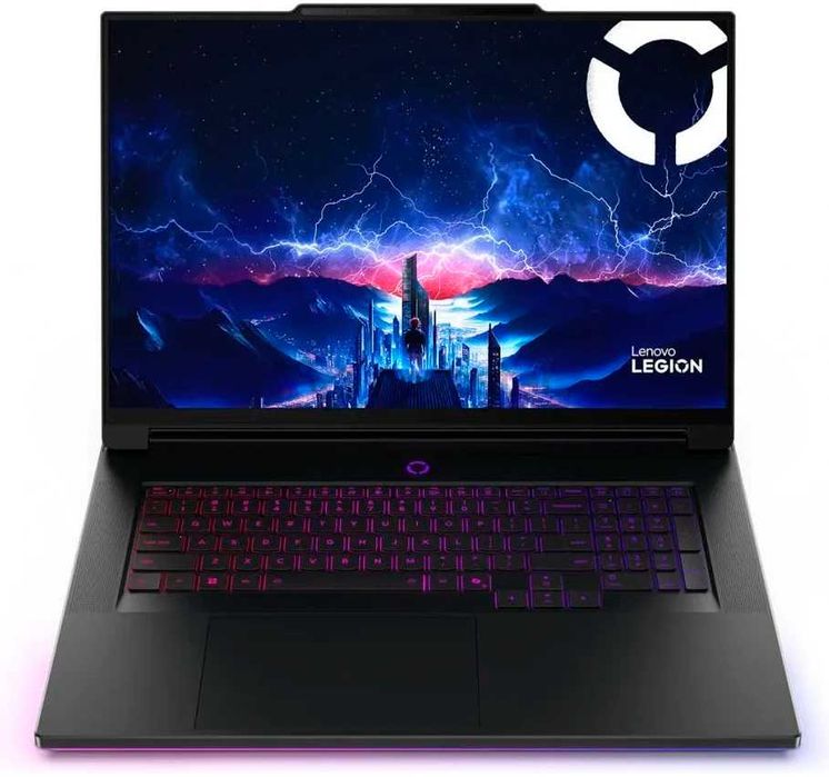 Ноутбук LENOVO LEGION 9 U9-275HX 64/4TB/24GB RTX 5090/ 18" 240Hz/440Hz