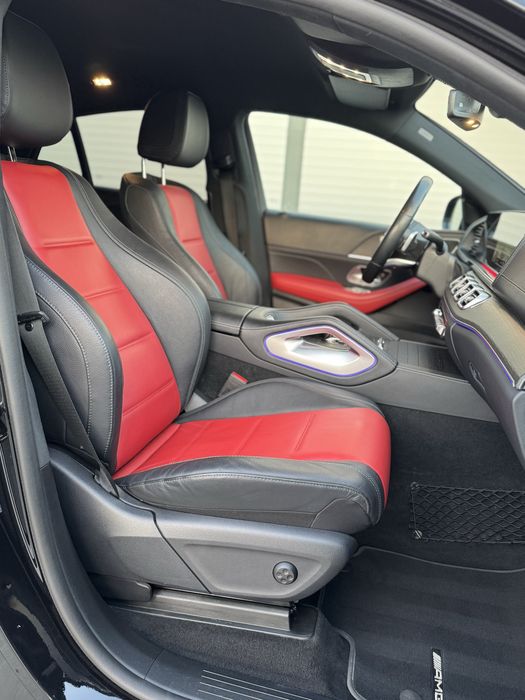 Mercedes-Benz GLE350de AMG EQ 330CP Plug-in Hibrid 2021 Perne Accept Variante