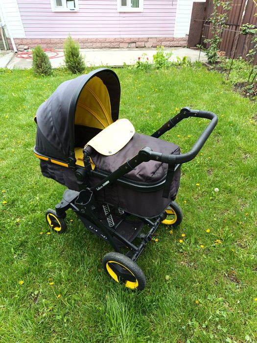 Коляска трансформер