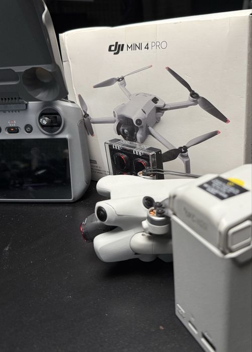 Mavic Mini 4 Pro Combo