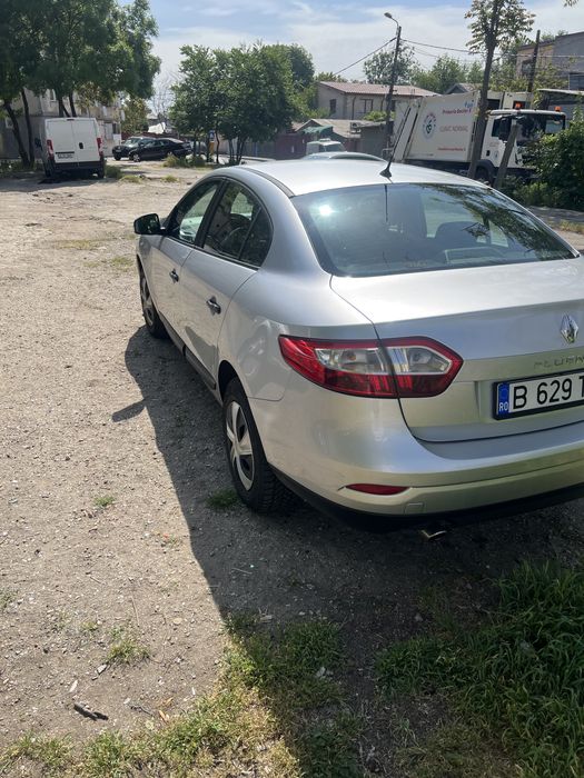 RENAULT Fluence 2011 — imagine 2