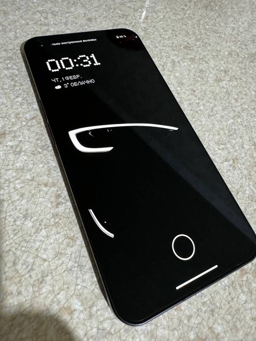 Nothing phone 1 black 12/256GB