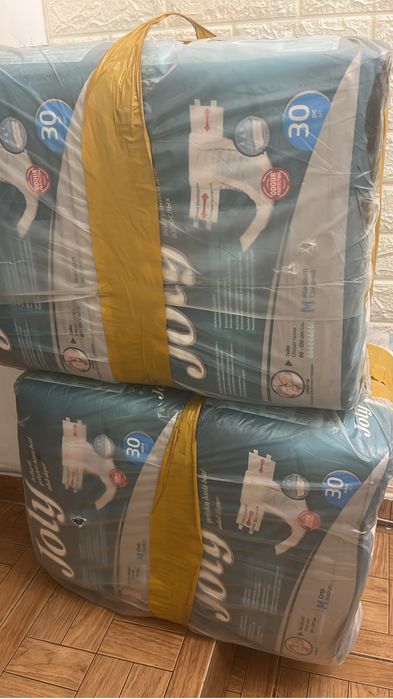 ХЛ (4) размер и пеленки