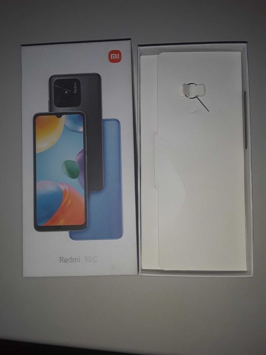 Смартфон  redmi 10c 128x4