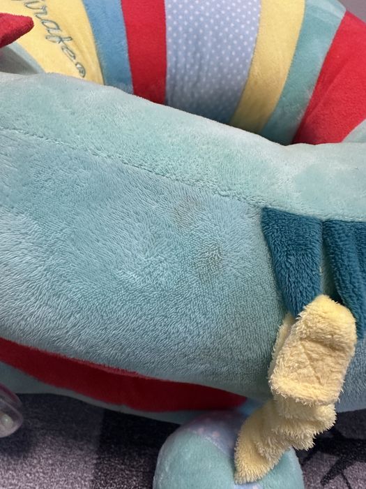 Пуф / барбарон Жирафчето Софи