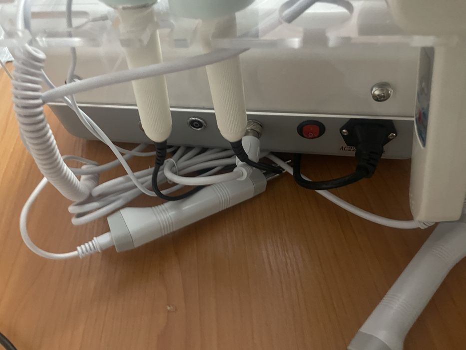 йуз чистка аппарат ва массажной аппарат