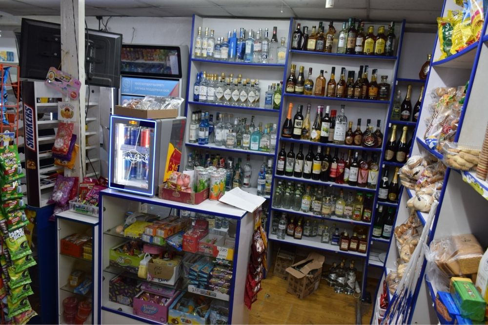 Срочно 2 Магазина