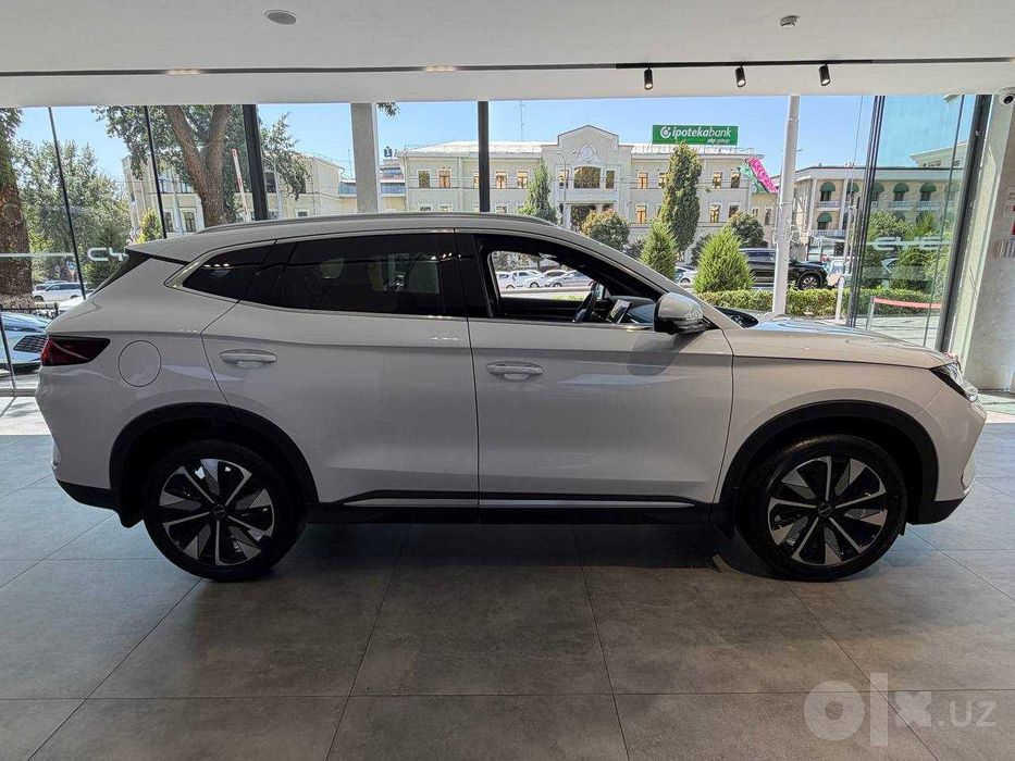 BYD SONG PLUS Uz-Pride DM-i от BYD Oloy Astana Motors