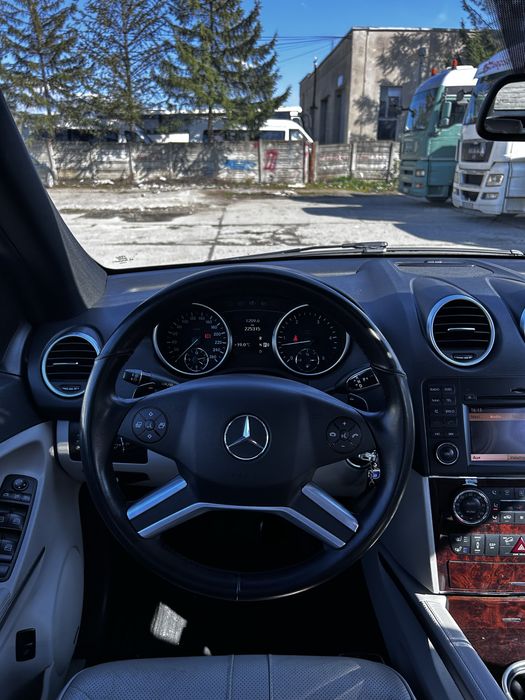 Mercedes ML 350 CDI  euro 5