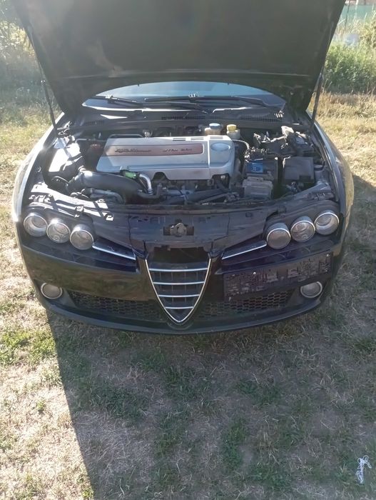 Алфа Ромео 159 2.4