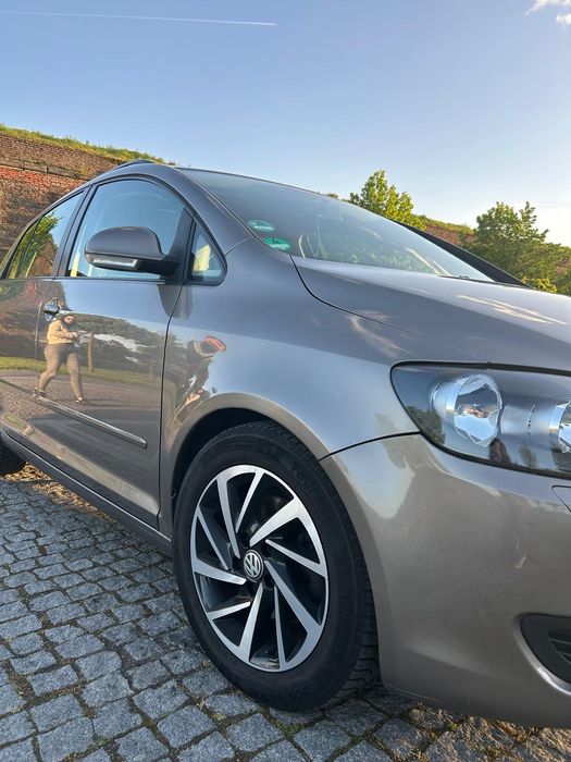 Wolkswaghen golf 6 plus