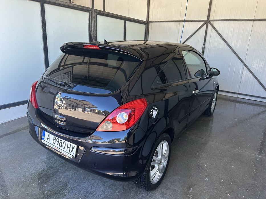 Opel corsa 1.3cdti