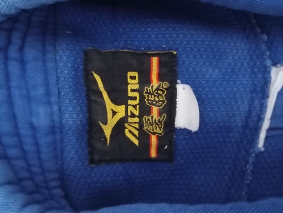 Кимоно фирмы Мизуно