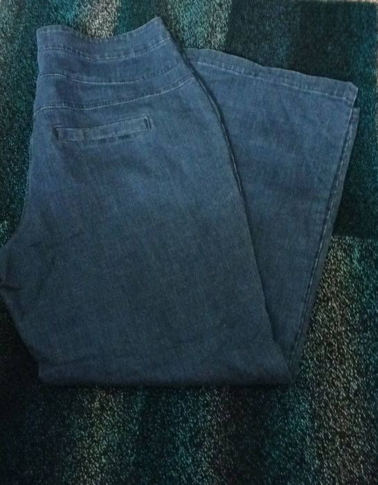 Blugi elastici mărime 52