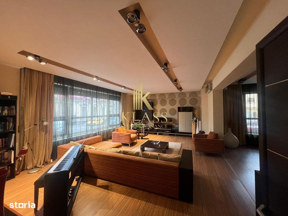 Apartament 4 camere de Inchiriat | 170 mp cu loc de parcare | Mihai Em