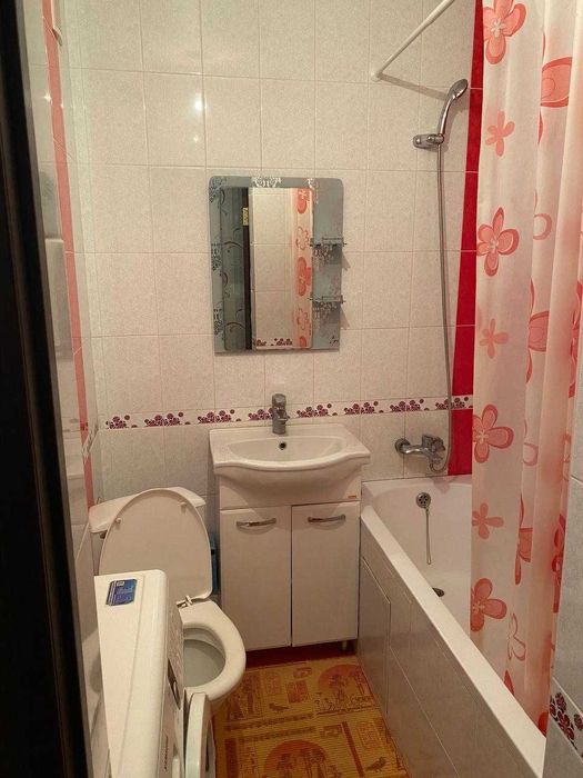 Сдается 1 ком кв, 12 мкр 120 тыс