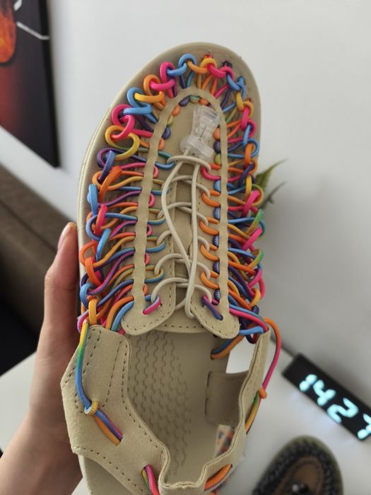 Sandale fashion Rainbow