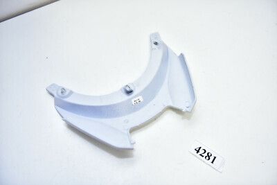 BMW R 1200R 2011-2014 Carena spate 46547727090 alb