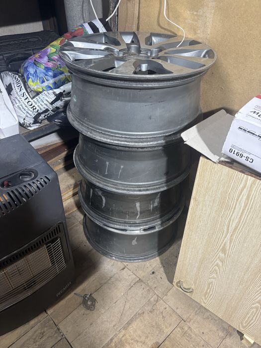 Диски от ТЛК-200 на R-20