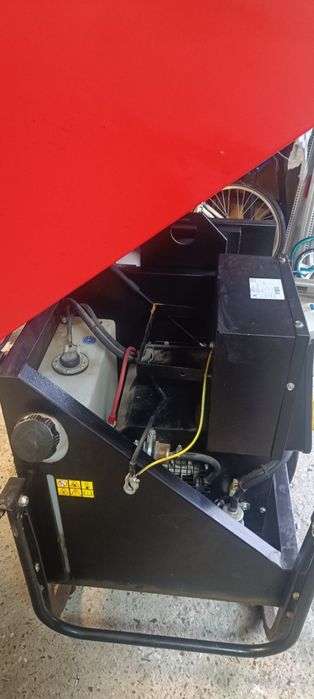 Generator curent